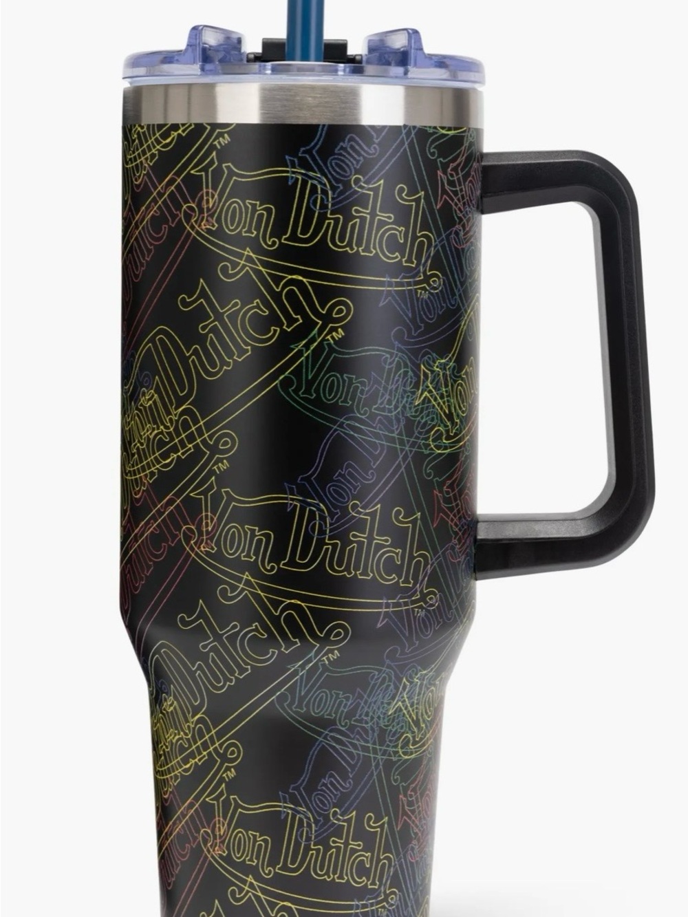 Von Dutch 40 oz tumbler